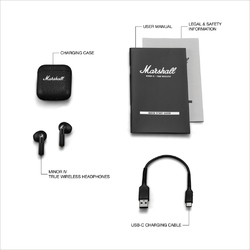 Marshall Écouteurs Minor IV