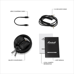 Marshall Casque audio Major V