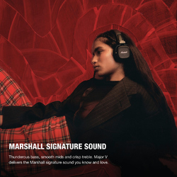 Marshall Casque audio Major V