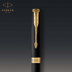 Parker Stylo à bille SONNET mat avec finitions en palladium