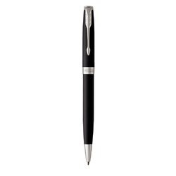 Parker Stylo à bille SONNET mat avec finitions en palladium