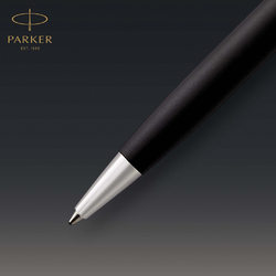 Parker Stylo à bille SONNET mat avec finitions en palladium