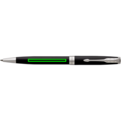 Parker Stylo à bille SONNET mat avec finitions en palladium