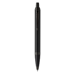 Parker Stylo noir mat IM ACHROMATIC