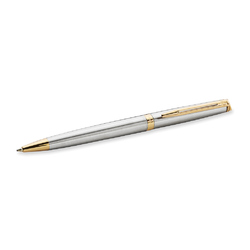 Waterman Stylo modèle HEMISPHERE STEEL