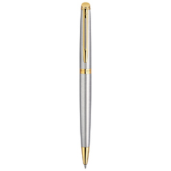 Waterman Stylo modèle HEMISPHERE STEEL