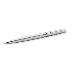 Waterman Stylo modèle HEMISPHERE STEEL