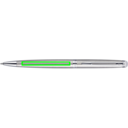 Waterman Stylo modèle HEMISPHERE STEEL