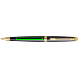 Waterman Stylo modèle HEMISPHERE BLACK