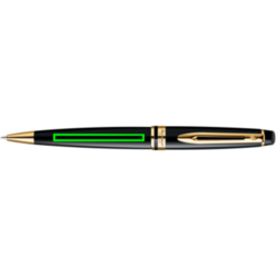 Waterman Stylo noir modèle EXPERT GT
