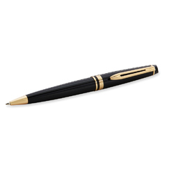 Waterman Stylo noir modèle EXPERT GT