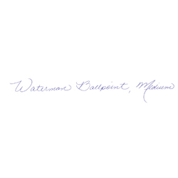 Waterman Stylo noir modèle EXPERT CT
