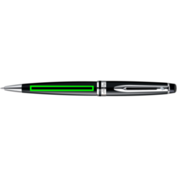 Waterman Stylo noir modèle EXPERT CT