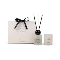 Coffret cadeau d'ambiance VINGA x TGL