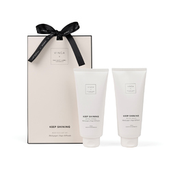 Coffret cadeau duo VINGA x TGL