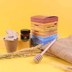 Mini box découverte miel et abeille