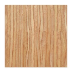 Mini carte bois carrée
