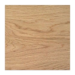 Mini carte bois carrée