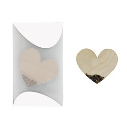 Stick bois à graines en sachet