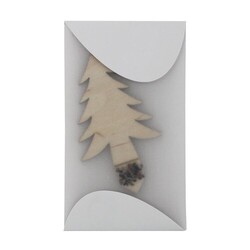 Stick bois à graines en sachet