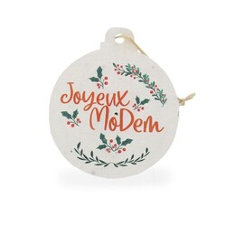 Déco de Noël 250g recto
