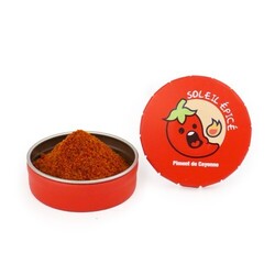 Boite clic-clac epices