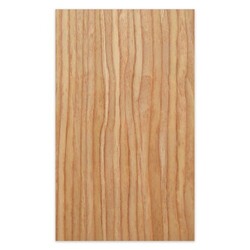 Carte bois longue