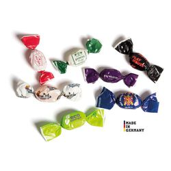 BONBON 25 papillote 3g et 5g