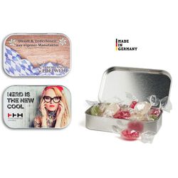 BOÎTE NOSTALGIC À CHARNIÈRE