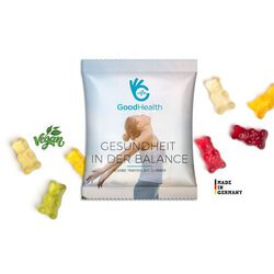 OURSONS VEGANS en sachet personnalisable