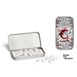 BOÎTE SLIM À CHARNIÈRE