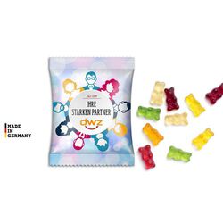 10 G - OURSONS Emballés en sachet personnalisable