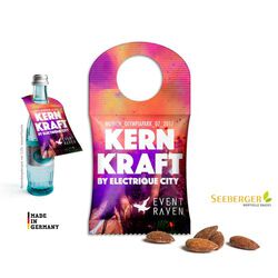 AMANDES FUMÉES en sachet bouteille