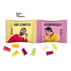 DOUBLE SACHETS personnalisables