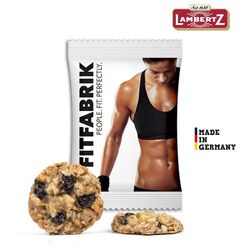 BISCUIT PÉPITES DE CHOCOLAT,  ÉNERGÉTIQUE en sachet