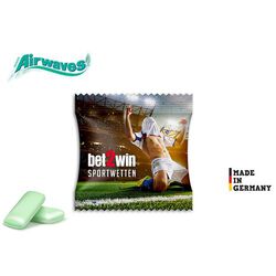 DOUBLE CHEWING GUM AIRWAVES en sachet