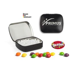 MINI BOÎTE NOSTALGIC À CHARNIÈRE GRAVÉE