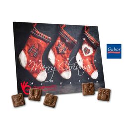 CALENDRIER DE L’AVENT PERSONNALISABLE