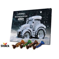 CALENDRIER DE L’AVENT MERCI PETITS