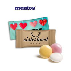 MENTOS en mini sachet