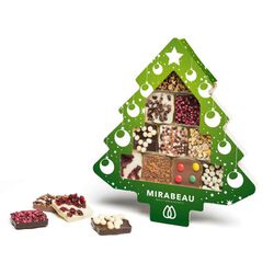 SAPIN DE NOËL SCHOKINI «PERSONALISABLE»