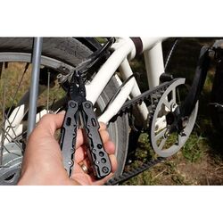 Pince multifonctions 'Tech' (L), V2.0, 12 fonctions