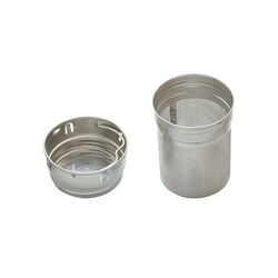 Bouteille en verre double paroi 'Ocha', 400ml, housse néoprène