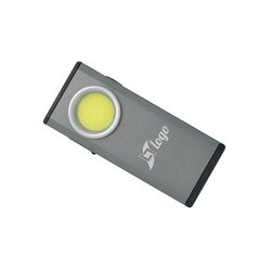 Lampe torche rechargeable 2 en 1 aimantée 'Proxima'
