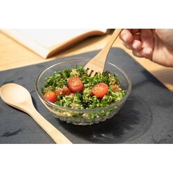 Set de 3 couverts nomades 'Nagano' en Bambou