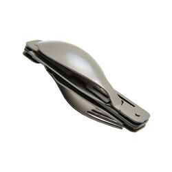 Couverts 'Papagayo', avec étui néoprène