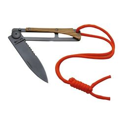 Couteau 'Papagayo Skinny'