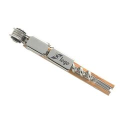 Sommelier 'Ottawa', double levier, olivier