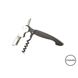 Sommelier 'Allegro Color', double levier, noir