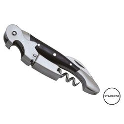 Sommelier 'Allegro', double levier, stamina noir